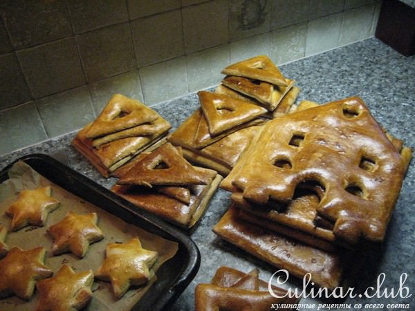 пряничный домик Сказка