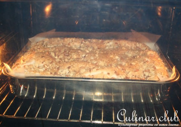 verdens beste kake (самый лучший торт в мире)