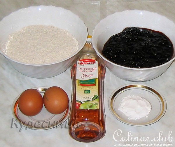 Торт из варенья (Тест-драйв)