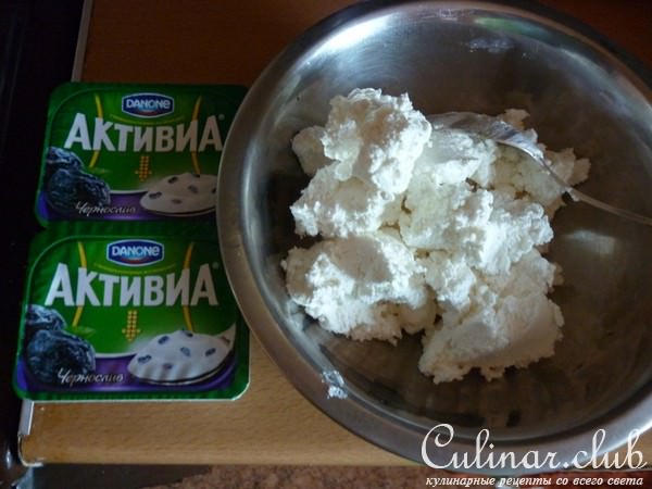 Торт "Полстакана" (заходите на чаёк, повод имеется))))