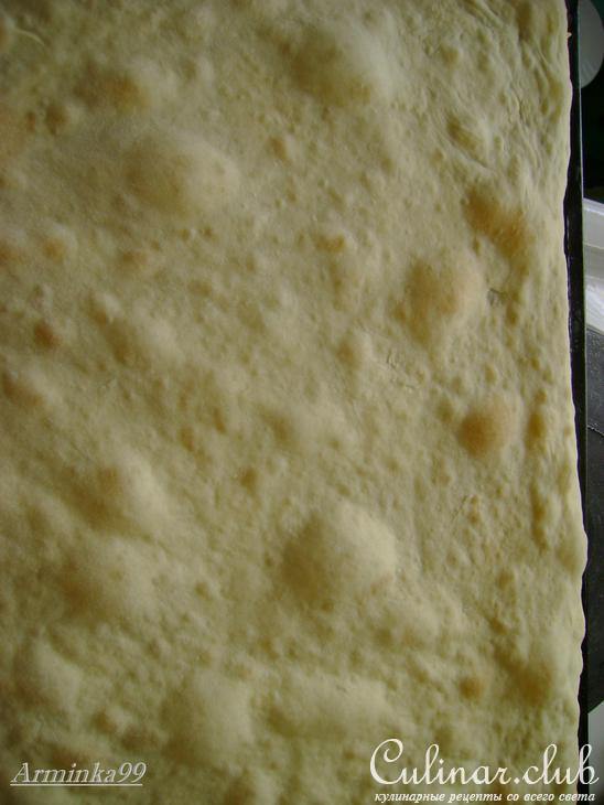 ТОРТ МИКАДО (МОЙ ВАРИАНТ)