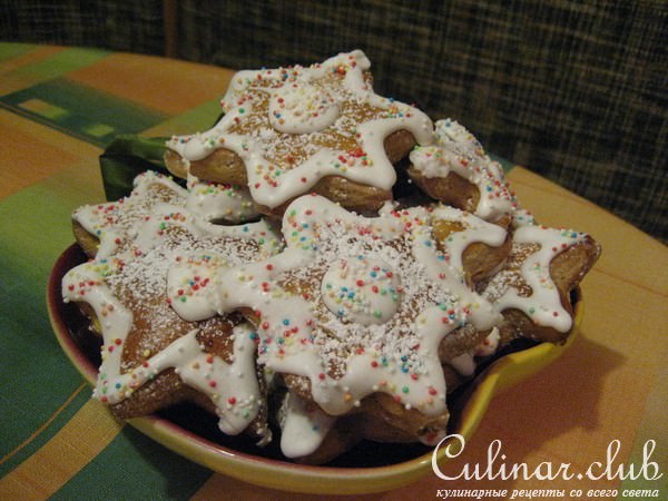 пряничный домик Сказка