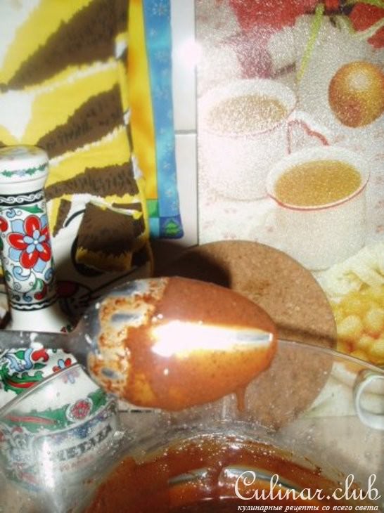 Торт "Прага"