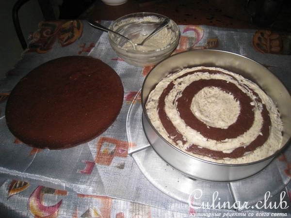 торт "Юличка"