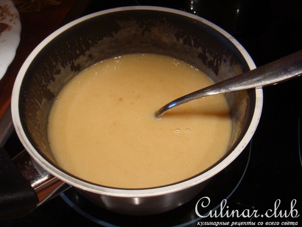 Торт медовый самый вкусный