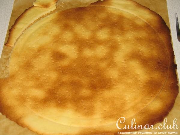 Торт с лаймом и малиной "Нежнее нежного".