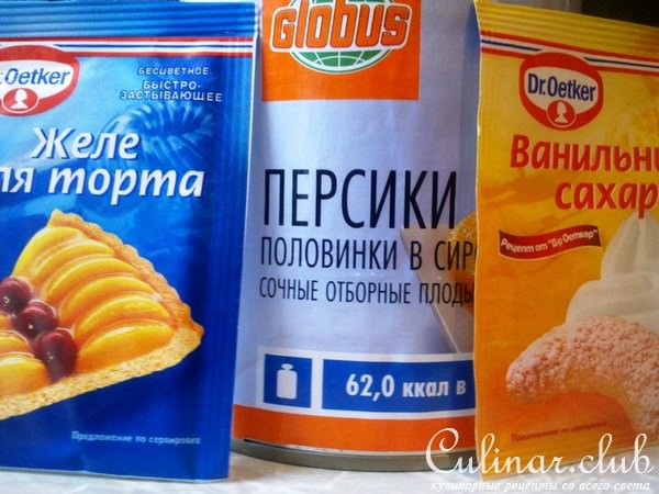 Шоколадно-фруктовый торт «Люби меня Люби»