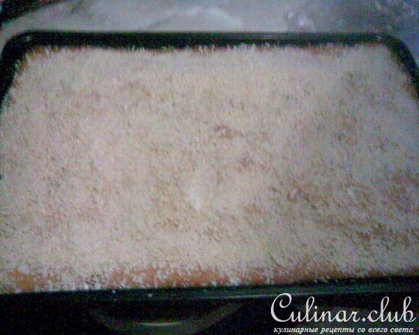 Пироженки с клюквой и белым шоколадом