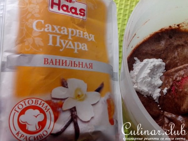 Творожной торт с вишней