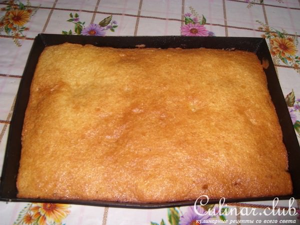 Яблочный пирог