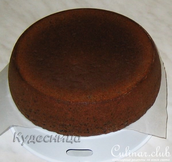 Торт из варенья (Тест-драйв)