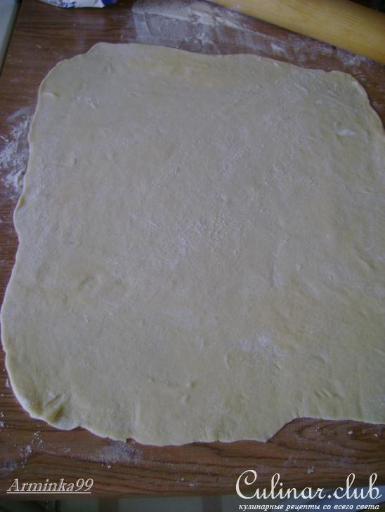 ТОРТ МИКАДО (МОЙ ВАРИАНТ)
