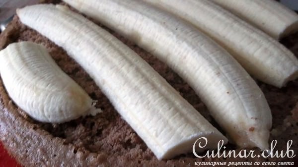 Торт "Кротовая горка" (maulwurftorte)