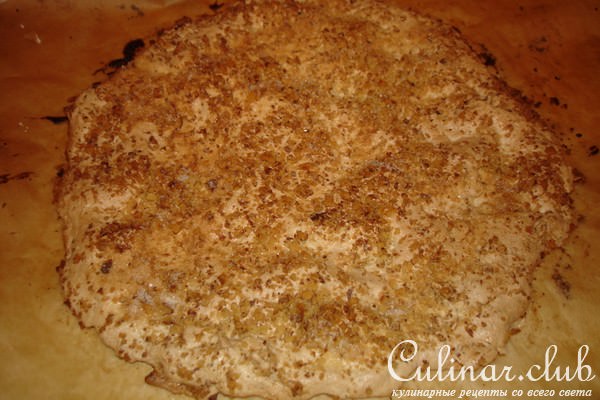 Торт "Мария"