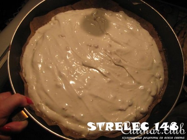 КИЕВСКИЙ торт (а украшаю, как хочу)