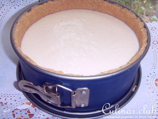 "ОШАЛЕВШАЯ ВАТРУШКА" (spicy cheesecake)