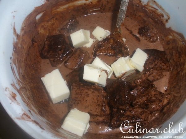Торт Савой