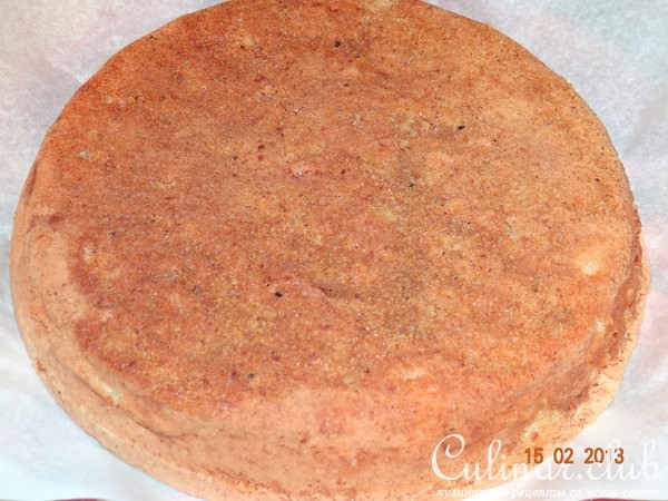Шарлотка Праздничная