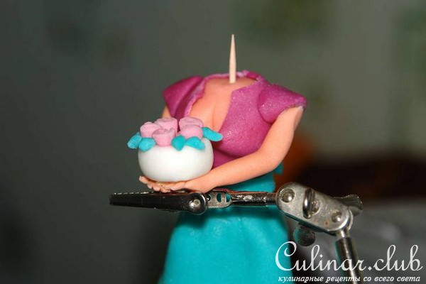 Торт "Счастливая семья KitchenAid"