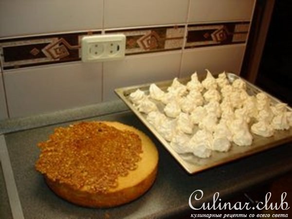 Торт " Сказки Пушкина"