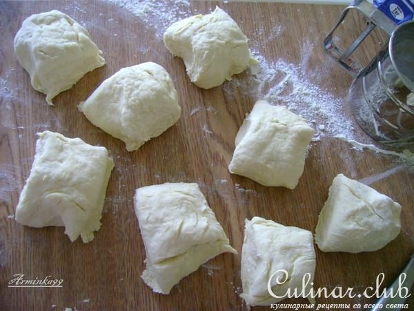 ТОРТ МИКАДО (МОЙ ВАРИАНТ)