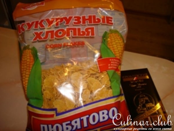 Торт в панцире