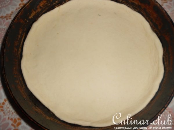 Пицца DOLCE