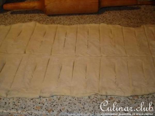 Булочки с кокосовой стружкой