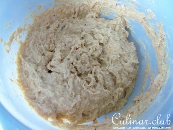 Вафли из цельнозерновой муки с сыром и курицей