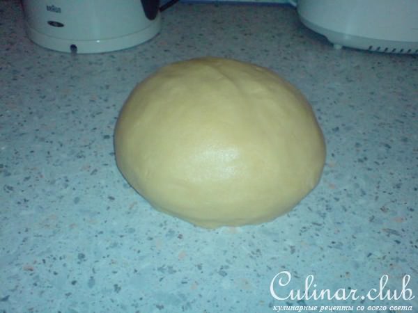 Печенье"Снежки"