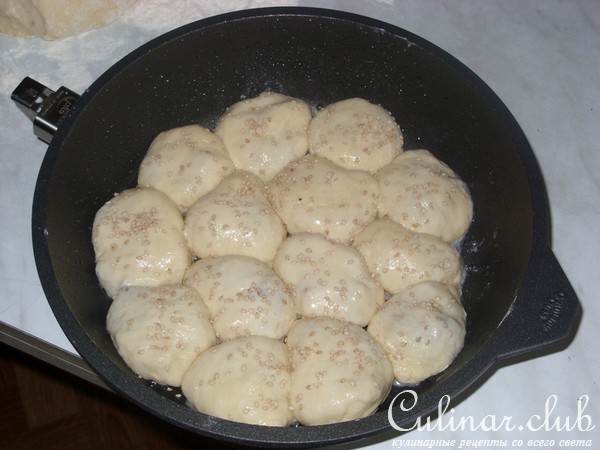 Сливово-персиковый булочкопирог и шоколадно-маковый рулет