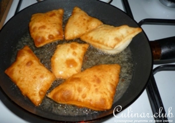 быстрые баурсаки