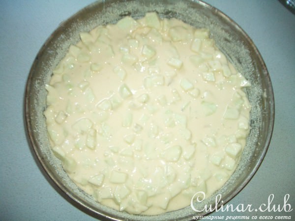 Шарлотка (вариант)