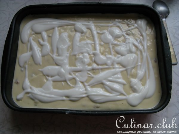 запеканка из сырковой массы