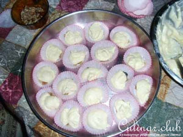 Катины кексики
