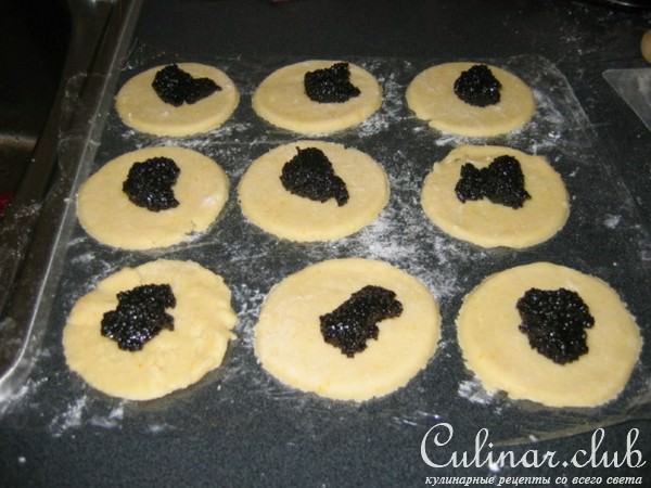 Хаменташн (Hamantaschen)
