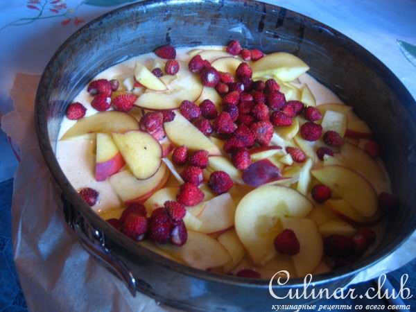 Шарлотка(Вариант)