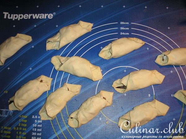 СЛОЙКИ К ПИВУ