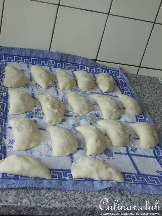Тесто на хлеб,пагетты,пирожки и т.д:)