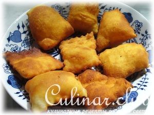  (Torta Fritta)  Sgonfiotti