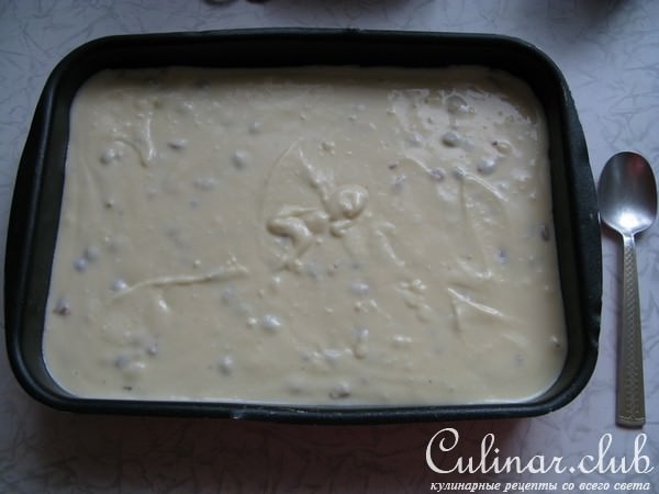 запеканка из сырковой массы