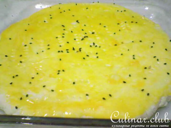 пирог с капустой и рыбой