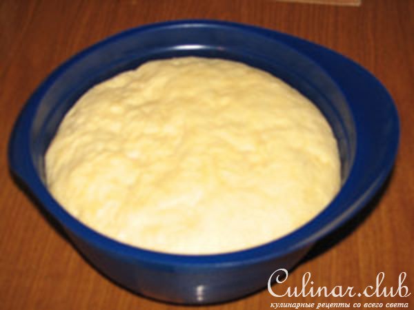 Французские булочки