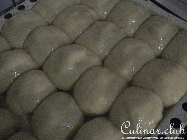 Булочки (Пирожки)