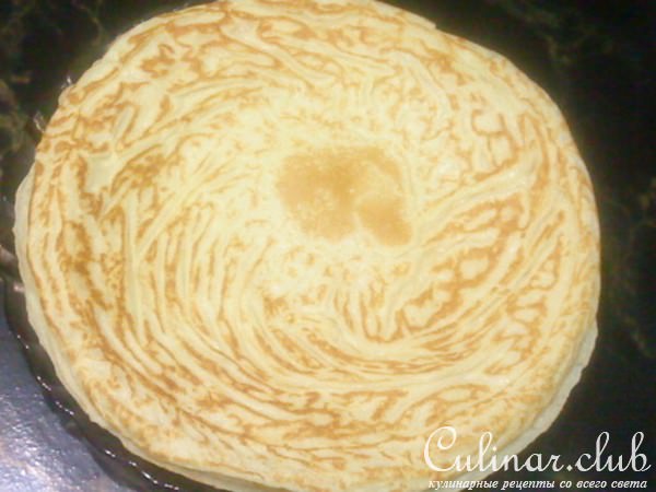 Блинчики :СЛАСТЁНА