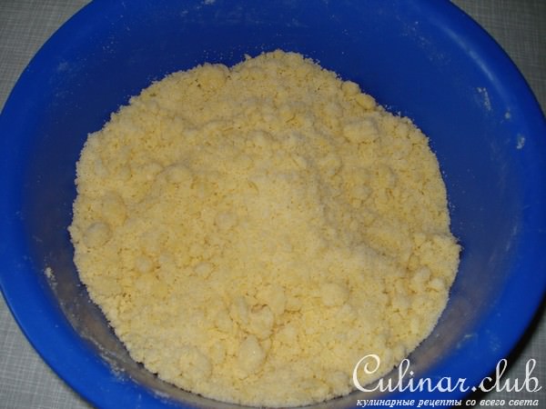 Штройзель кухен