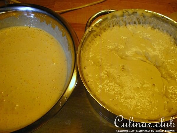 Кулич домашний