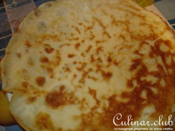 блины мужские
