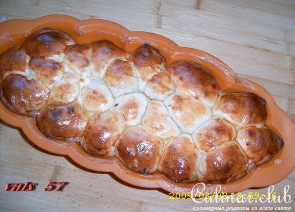 ПИРОЖКИ "БЛИЗНЯШКИ"
