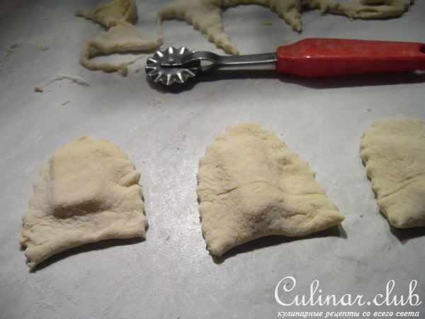 Ньокки фритта (Torta Fritta) и Sgonfiotti